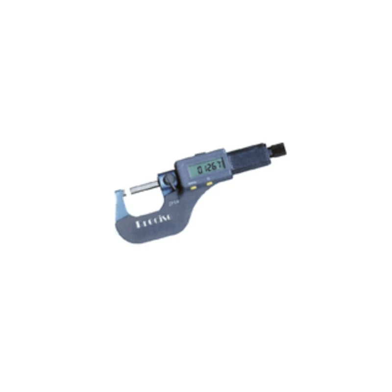 Precise Electronic Micrometer Set, 4 Pieces, 0 - 4 / 0 - 100mm - MIP-600